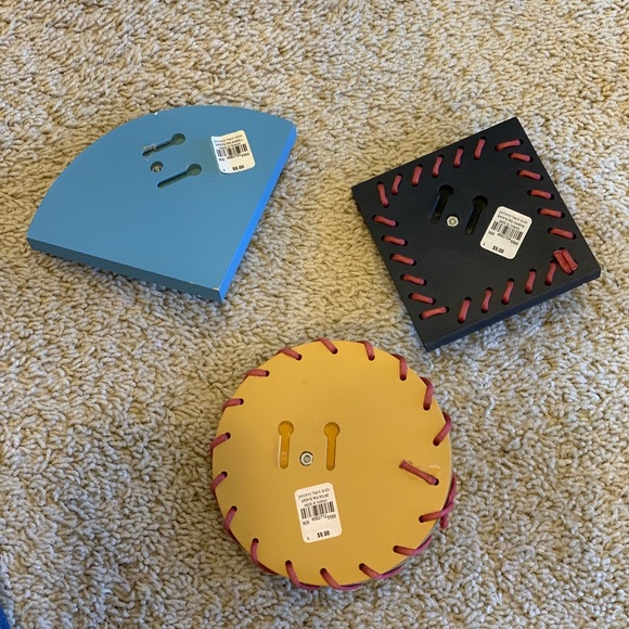 COPY - Pottery Barn wall hooks - Picture 2 of 2